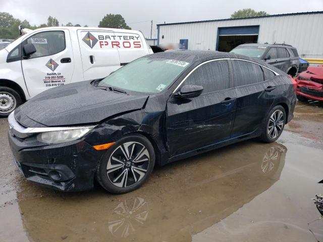 HONDA CIVIC 2016 19xfc1f31ge037388