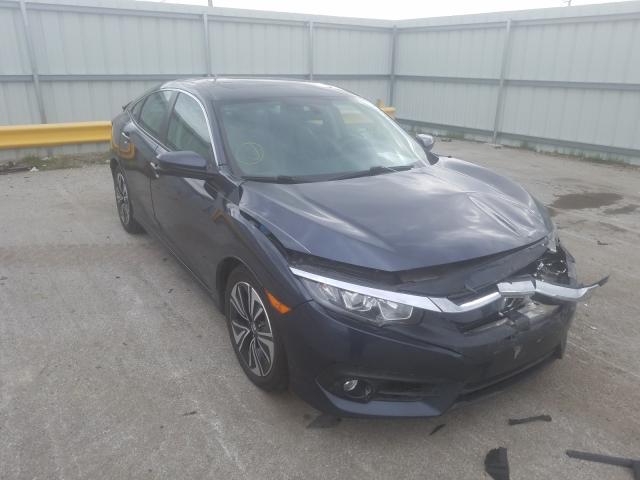 HONDA CIVIC EX 2016 19xfc1f31ge037858