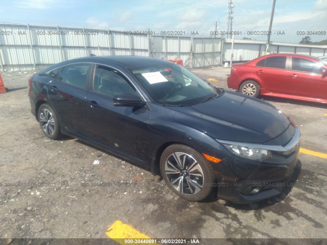 HONDA CIVIC SEDAN 2016 19xfc1f31ge041019