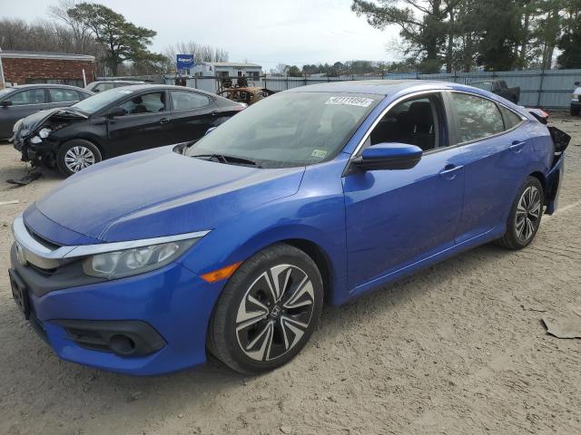 HONDA CIVIC 2016 19xfc1f31ge041991