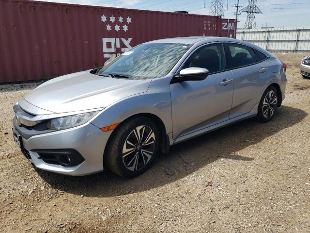 HONDA CIVIC 2016 19xfc1f31ge042042