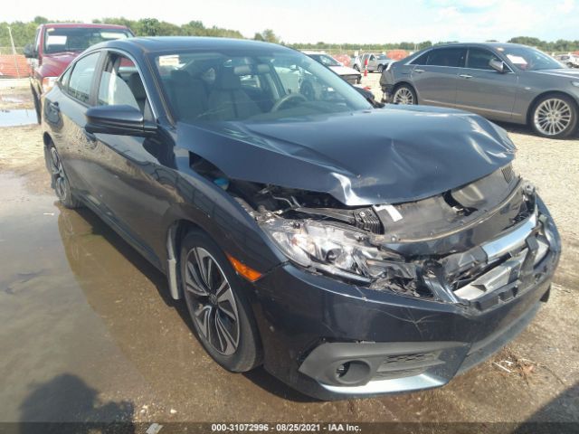 HONDA CIVIC SEDAN 2016 19xfc1f31ge043207