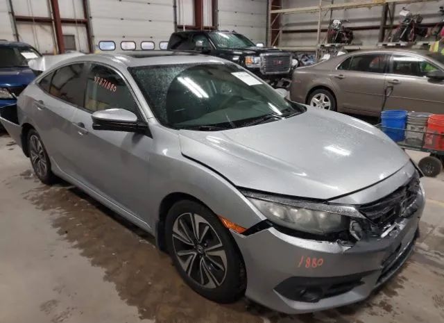 HONDA CIVIC 2016 19xfc1f31ge200539