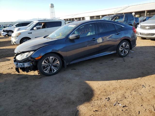 HONDA CIVIC EX 2016 19xfc1f31ge207460