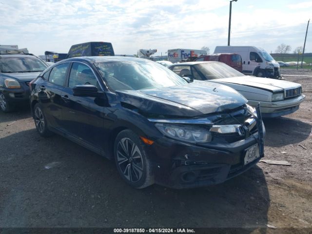 HONDA CIVIC 2016 19xfc1f31ge209712