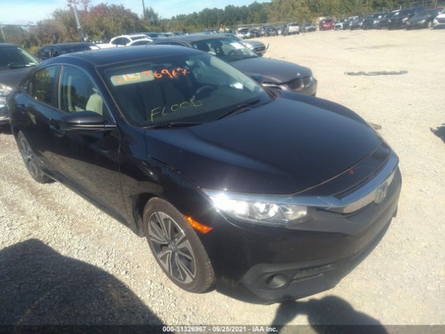 HONDA CIVIC SEDAN 2016 19xfc1f31ge211329