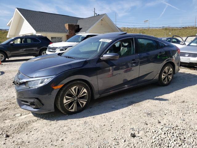 HONDA CIVIC 2016 19xfc1f31ge212898