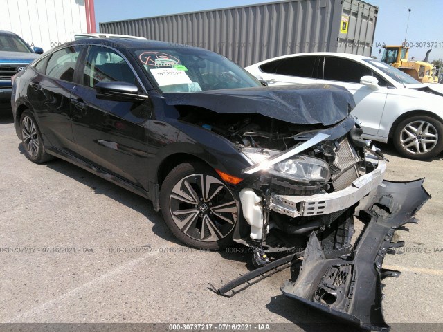 HONDA CIVIC SEDAN 2016 19xfc1f31ge214537