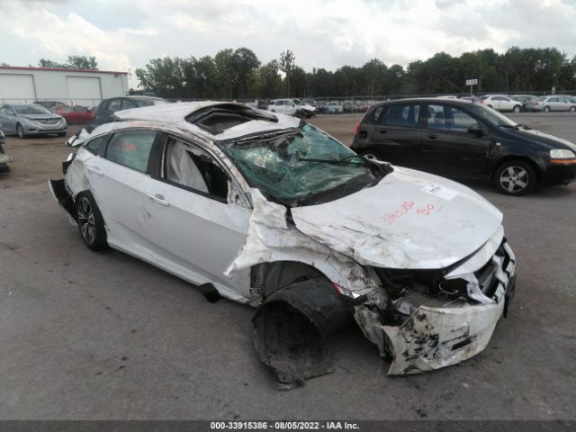 HONDA CIVIC SEDAN 2016 19xfc1f31ge214909