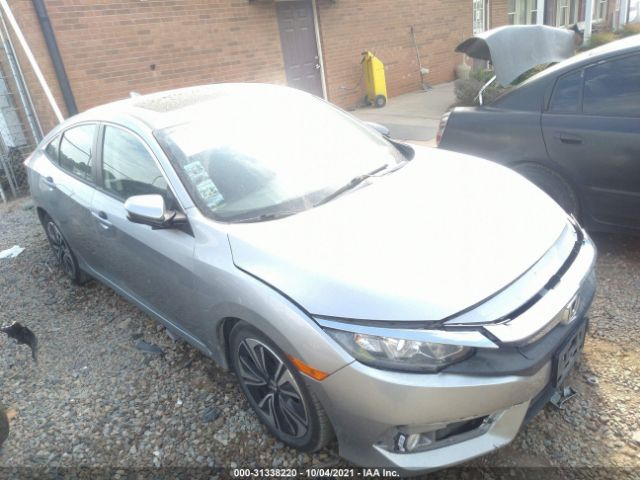 HONDA CIVIC SEDAN 2016 19xfc1f31ge214974