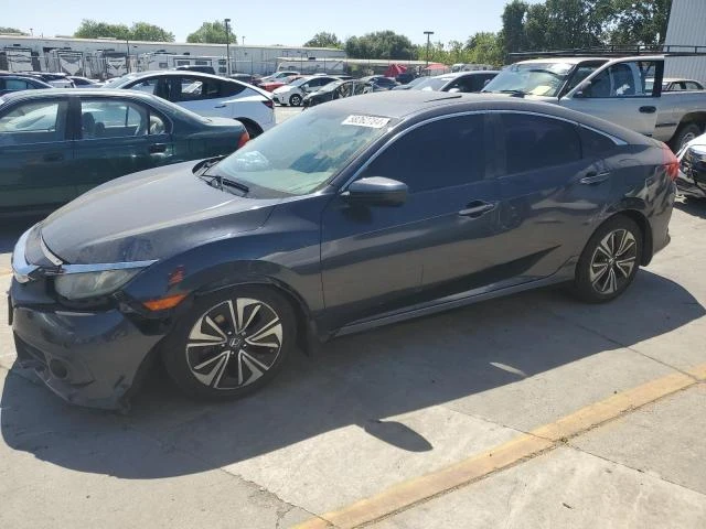 HONDA CIVIC EX 2016 19xfc1f31ge215753