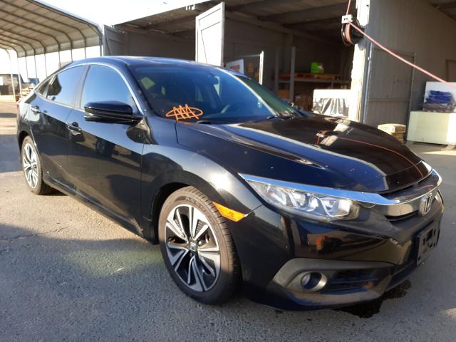 HONDA CIVIC EX 2016 19xfc1f31ge217566