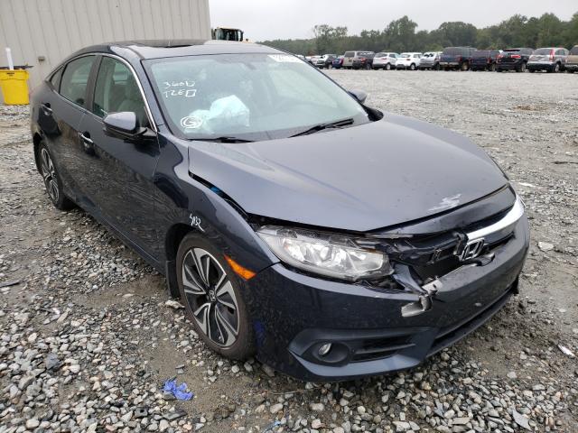 HONDA CIVIC EX 2016 19xfc1f31ge217714