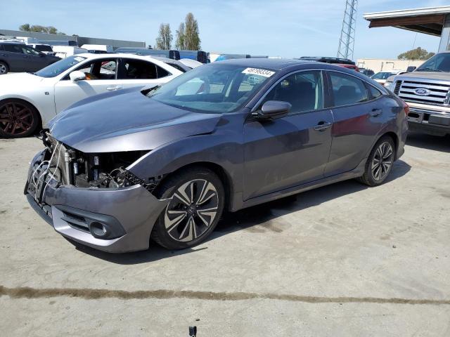 HONDA CIVIC 2016 19xfc1f31ge218183