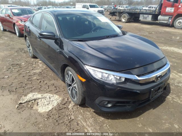 HONDA CIVIC SEDAN 2016 19xfc1f31ge222105