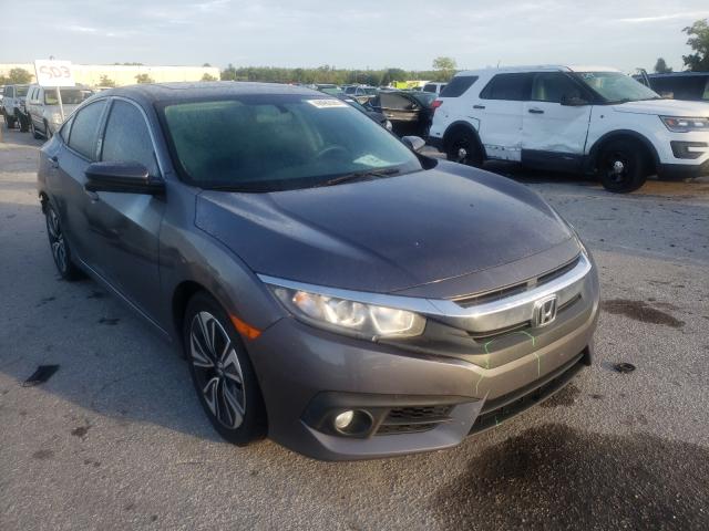 HONDA CIVIC EX 2017 19xfc1f31he000617