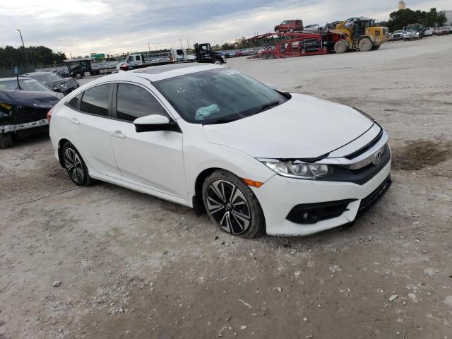 HONDA CIVIC EX 2017 19xfc1f31he002254