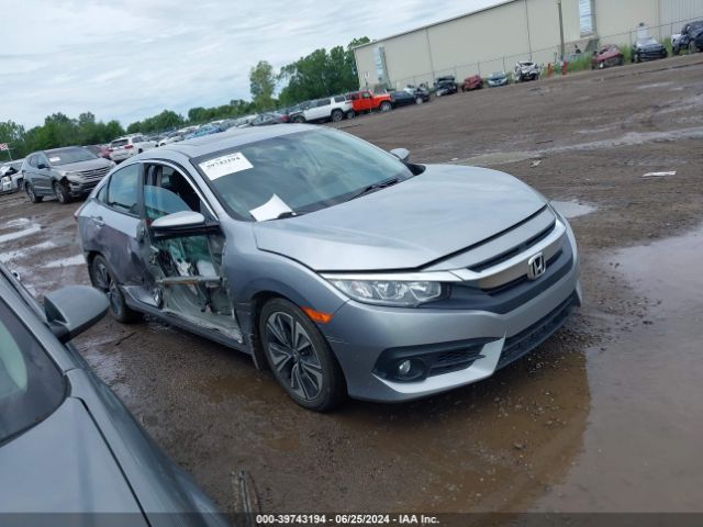 HONDA CIVIC 2017 19xfc1f31he003212