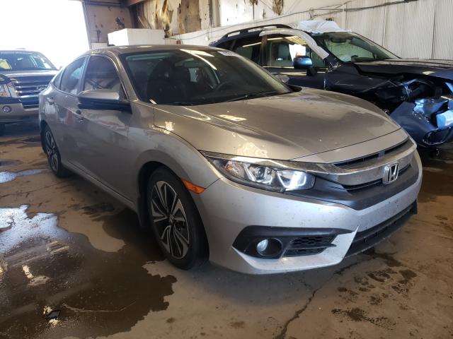 HONDA CIVIC EX 2017 19xfc1f31he003436