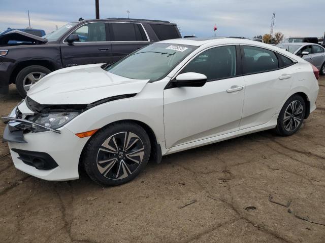 HONDA CIVIC 2017 19xfc1f31he004814