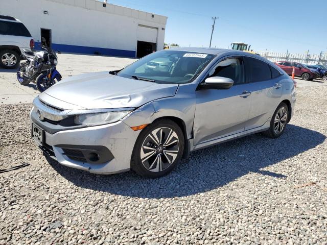 HONDA CIVIC 2017 19xfc1f31he008474