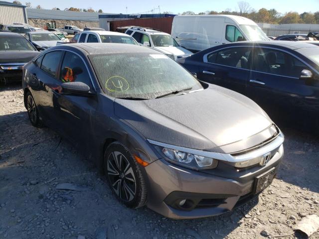 HONDA CIVIC EX 2017 19xfc1f31he011486