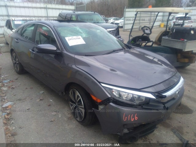 HONDA CIVIC SEDAN 2017 19xfc1f31he013559