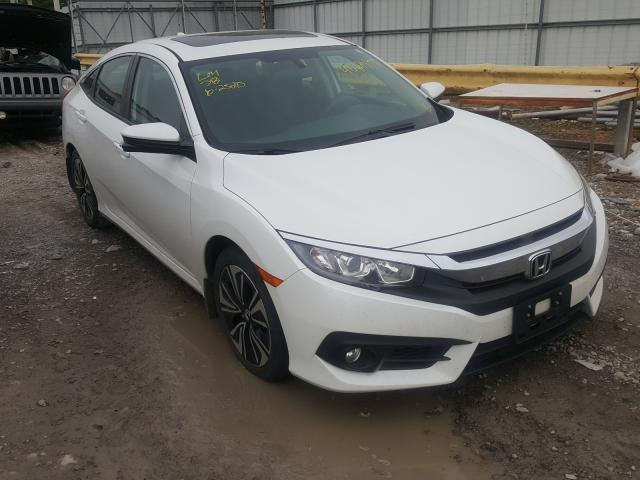 HONDA CIVIC EX 2017 19xfc1f31he019958