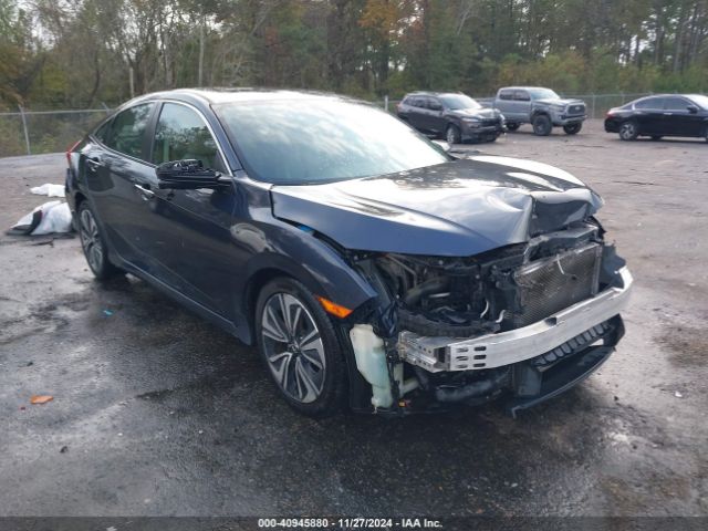 HONDA CIVIC 2017 19xfc1f31he021175