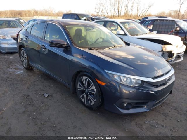 HONDA CIVIC 2017 19xfc1f31he021208