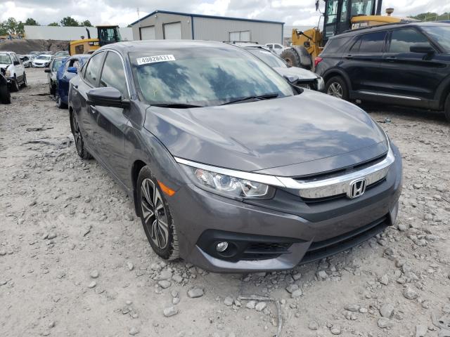 HONDA CIVIC EX 2017 19xfc1f31he021211