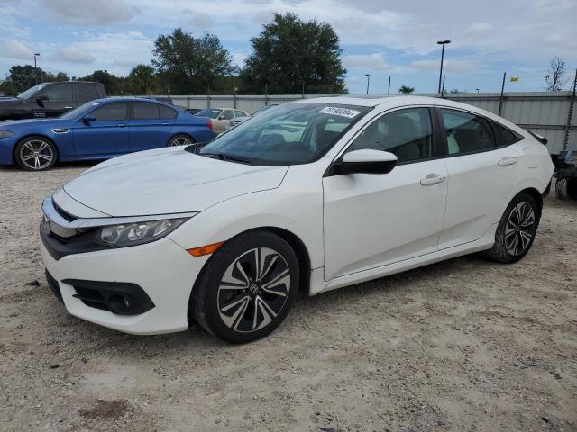 HONDA CIVIC EX 2017 19xfc1f31he023587