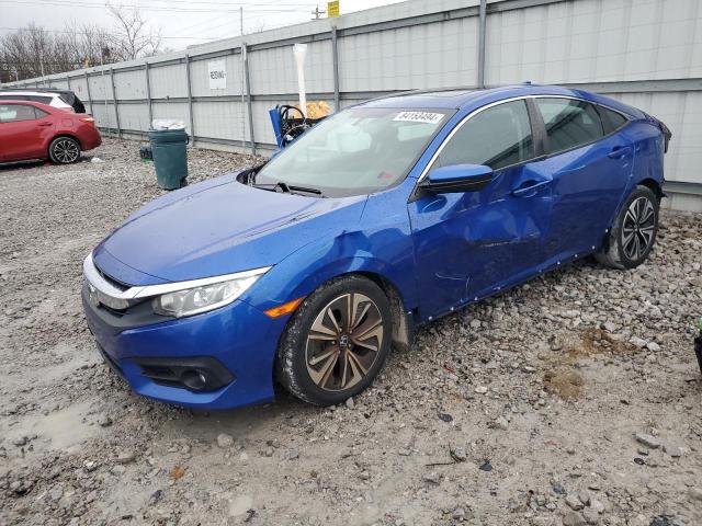 HONDA CIVIC EX 2017 19xfc1f31he024531