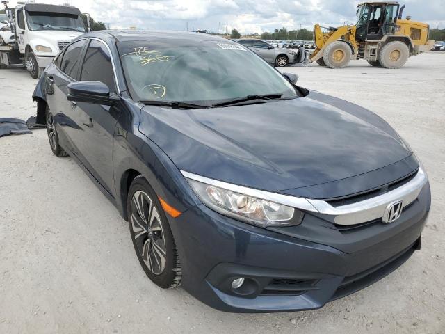 HONDA CIVIC EX 2017 19xfc1f31he026912