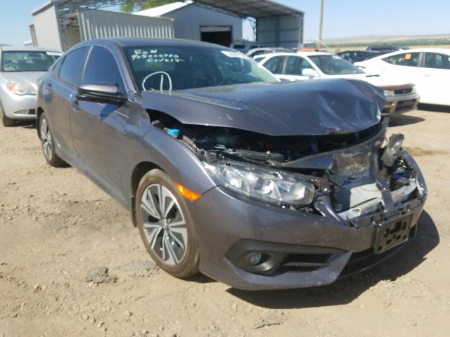 HONDA CIVIC EX 2017 19xfc1f31he028434