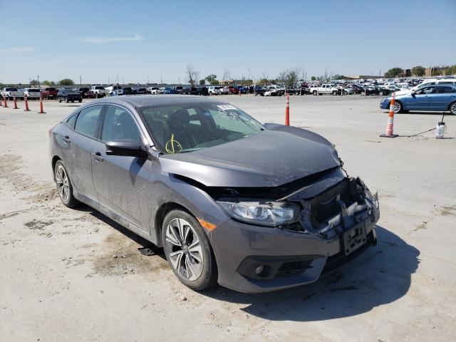 HONDA CIVIC EX 2017 19xfc1f31he029292