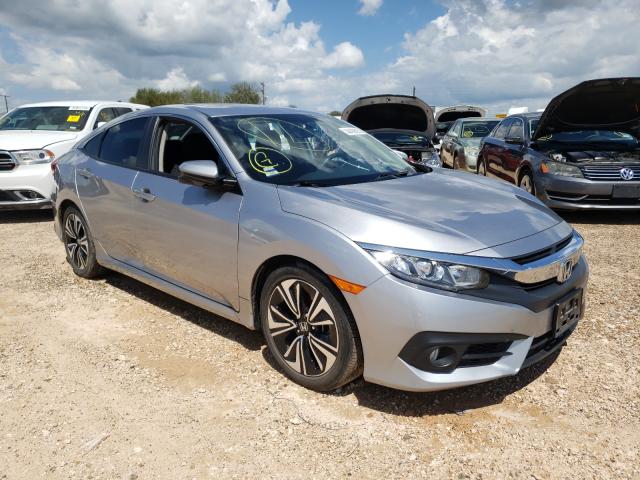 HONDA CIVIC EX 2017 19xfc1f31he029325