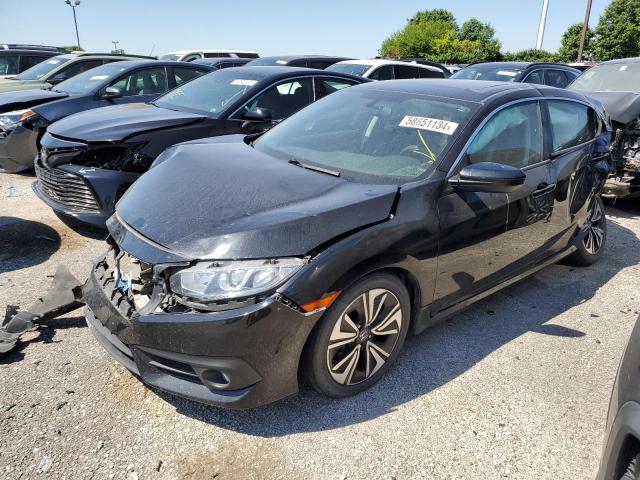 HONDA CIVIC 2017 19xfc1f31he033388