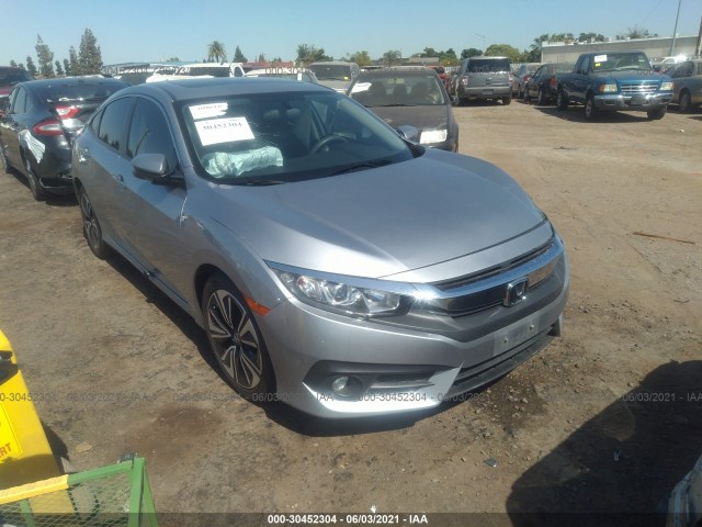 HONDA CIVIC SEDAN 2017 19xfc1f31he200865