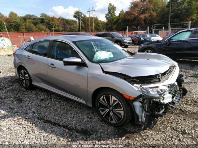 HONDA CIVIC SEDAN 2017 19xfc1f31he200879