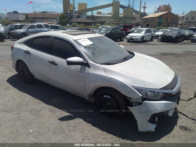 HONDA CIVIC SEDAN 2017 19xfc1f31he204575