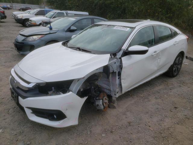 HONDA CIVIC EX 2017 19xfc1f31he204639