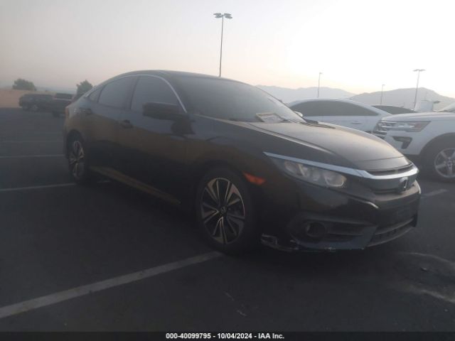 HONDA CIVIC 2017 19xfc1f31he206021