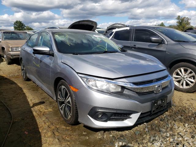 HONDA CIVIC EX 2017 19xfc1f31he207024