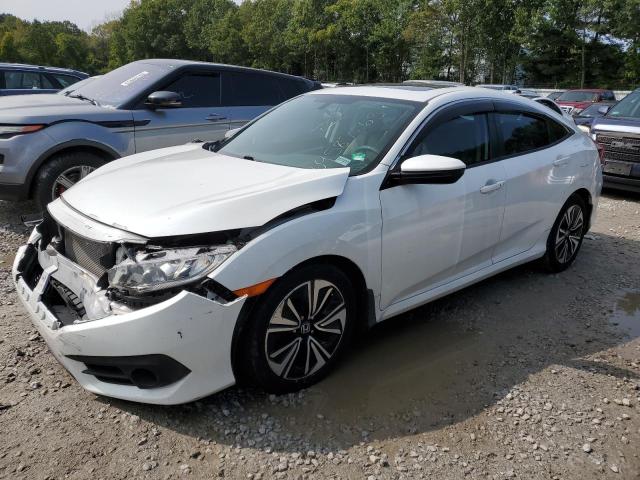 HONDA CIVIC 2017 19xfc1f31he207900