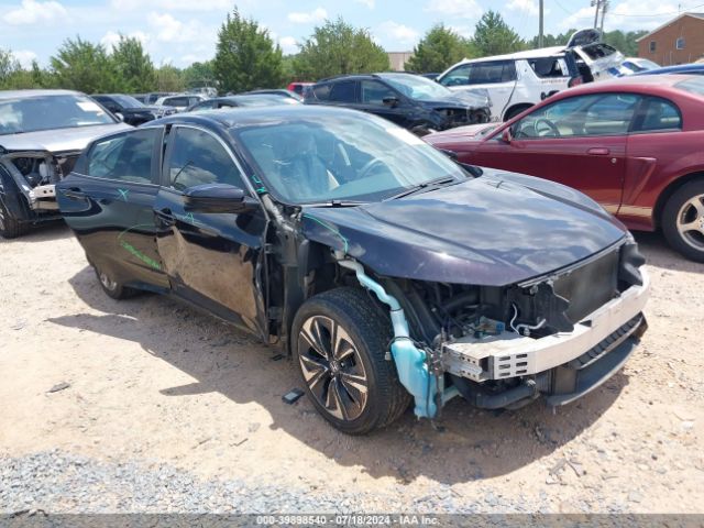 HONDA CIVIC 2017 19xfc1f31he211493