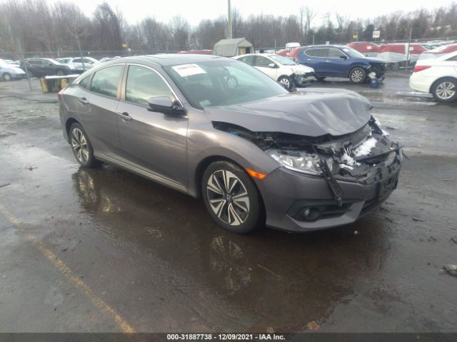 HONDA CIVIC SEDAN 2017 19xfc1f31he211719