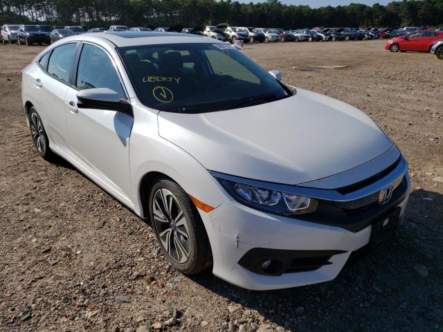 HONDA CIVIC EX 2017 19xfc1f31he212112