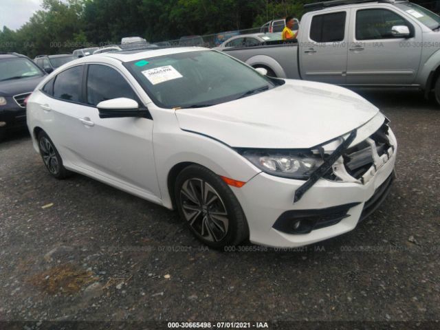 HONDA CIVIC SEDAN 2017 19xfc1f31he214250