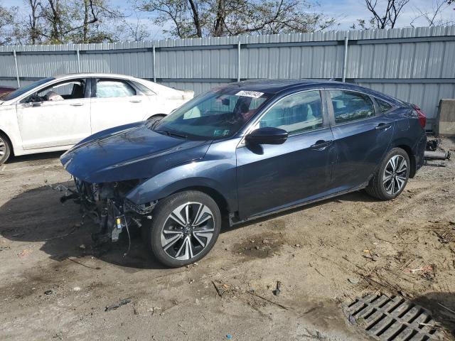 HONDA CIVIC 2017 19xfc1f31he214426